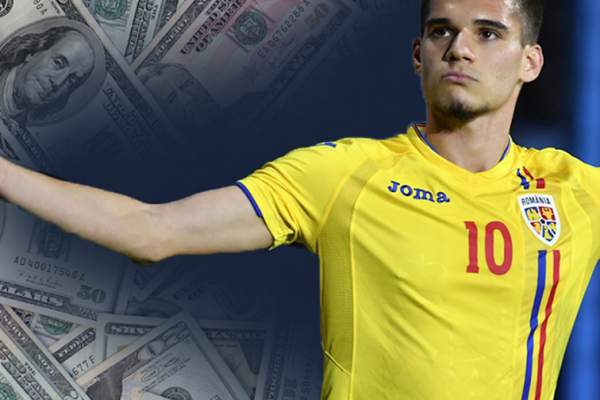 Fiul „Regelui” costă scump! Informaţii exclusive de la negocierile dintre Viitorul Constanţa şi FC Sevilla