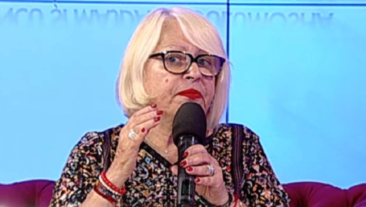 Mirabela Dauer, confesiune tristă, în direct: „Nu mai țin atât de mult la oameni”