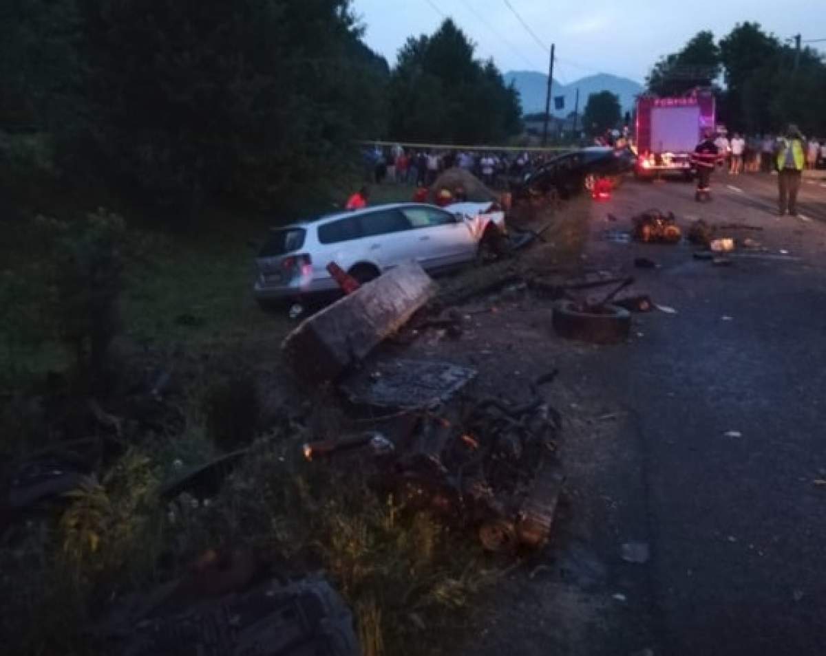 Incredibil! Cu cât circula șoferița care și-a ucis nepoata, în accidentul din Petrova