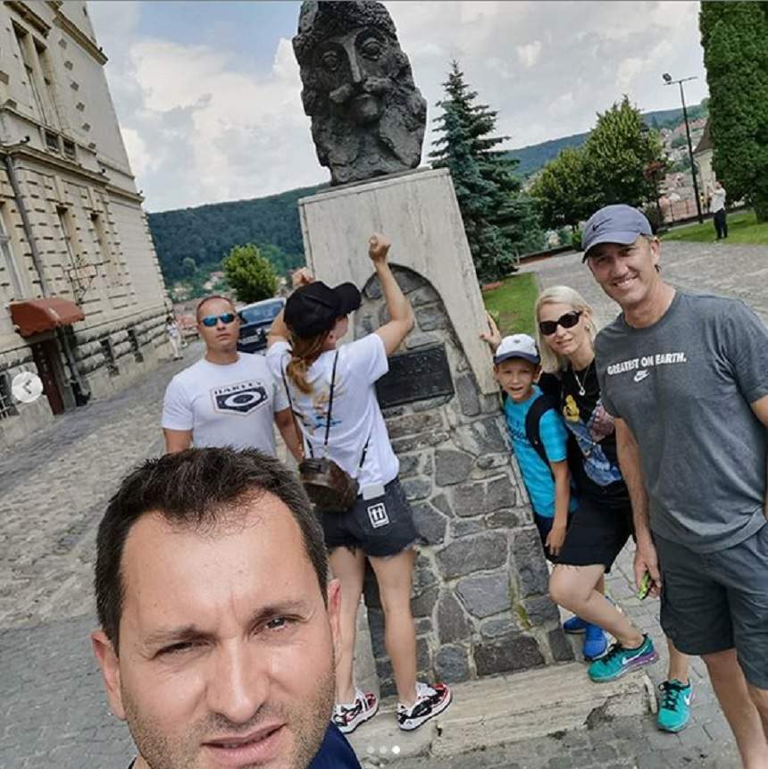 FOTO / Simona Halep, vacanţă de vis alături de Darren Cahill! Unde se relaxează cea mai valoroasă jucătoare de tenis din România