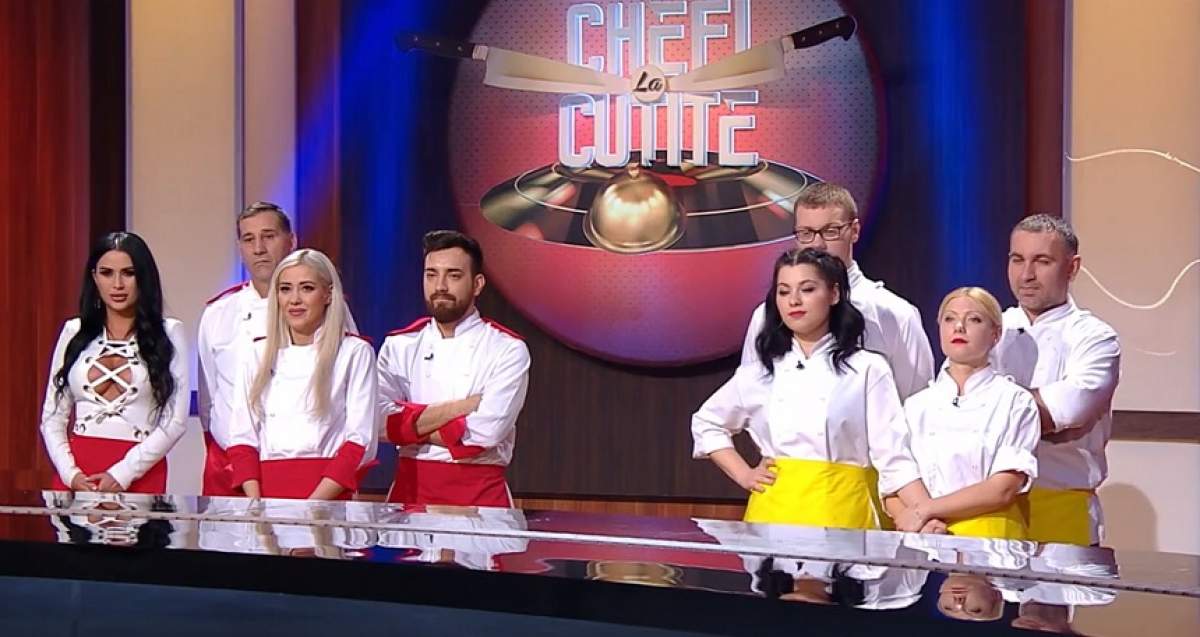S-a hotărât! Cine a câștigat finala sezonului special „Chefi la cuțite”. VIDEO