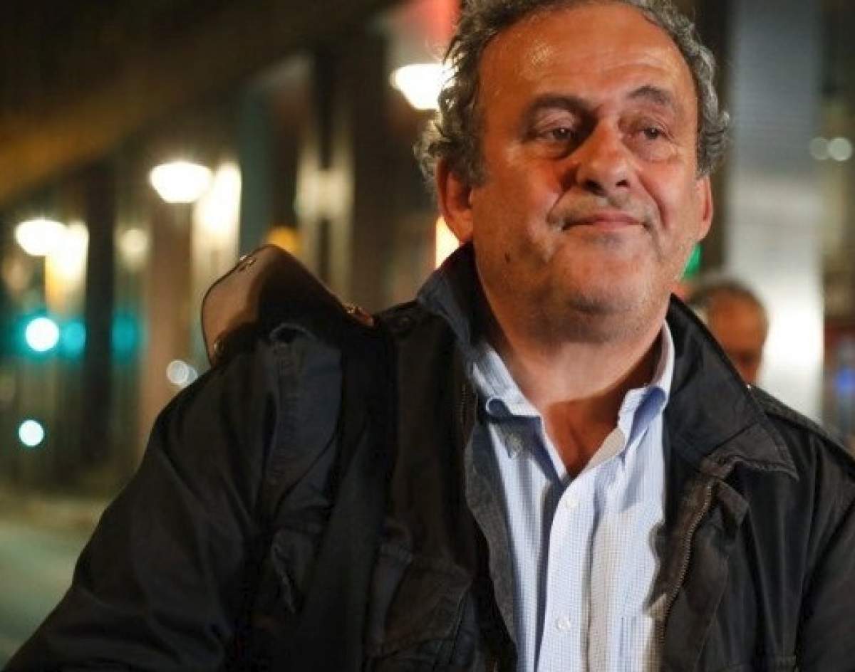 Michel Platini a fost eliberat. Ce se va întâmpla cu fostul președinte UEFA