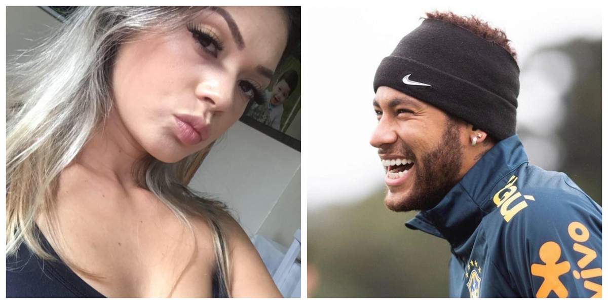 Neymar nu scapă de belele! Tânăra care îl acuză de viol a fost anchetată din nou de poliţie