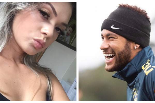 Neymar nu scapă de belele! Tânăra care îl acuză de viol a fost anchetată din nou de poliţie