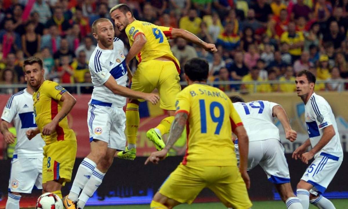 Fotbalist român, monument de bun simţ şi modestie! "Să ne aducem aminte de unde am plecat"