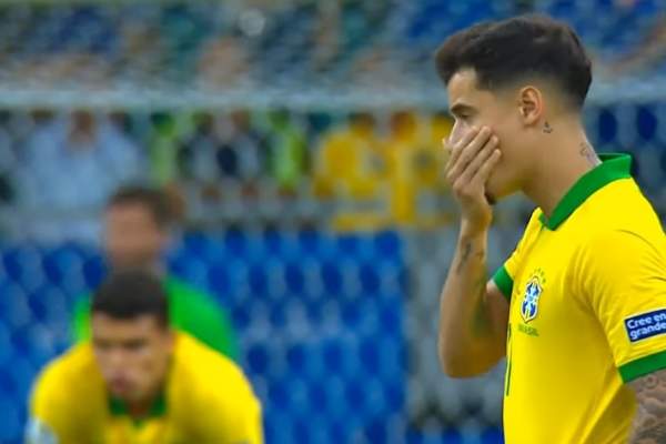 VIDEO / Brazlia s-a făcut de râs la Copa America! Fanii şi-au fluierat favoriţii, la finalul meciului cu Venezuela! „Suntem la pământ”