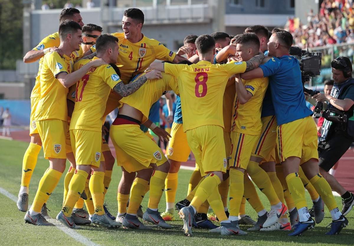 România U21 are presa internaţională la picioare, după debutul de vis de la Campionatul European! „Fiul lui Gică Hagi și Pușcaș au strălucit”
