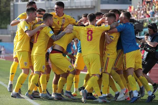 România U21 are presa internaţională la picioare, după debutul de vis de la Campionatul European! „Fiul lui Gică Hagi și Pușcaș au strălucit”