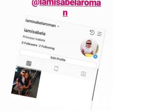 Oana Roman urmează trendul vedetelor. I-a făcut cont de Instagram fetiţei sale