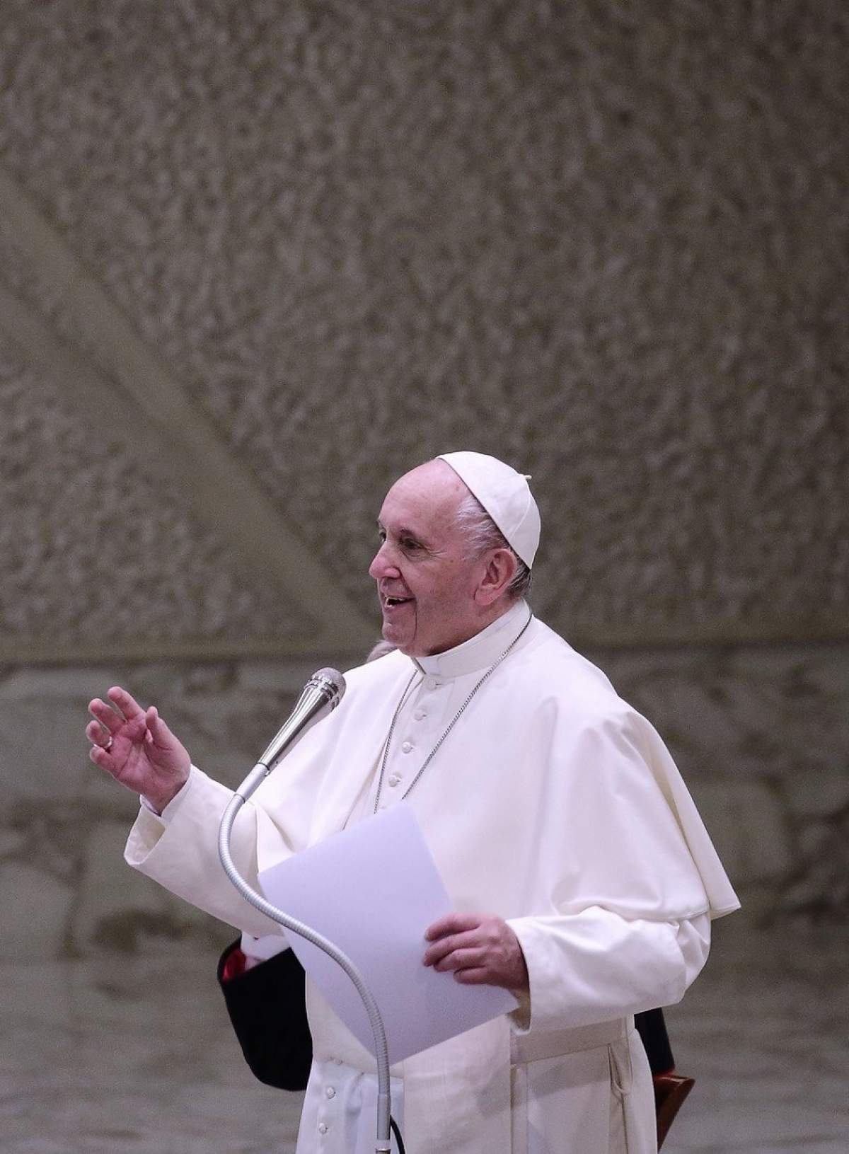 Papa Francisc, ultima zi a călătoriei apostolice în România. Sanctitatea Sa este așteptat la Blaj
