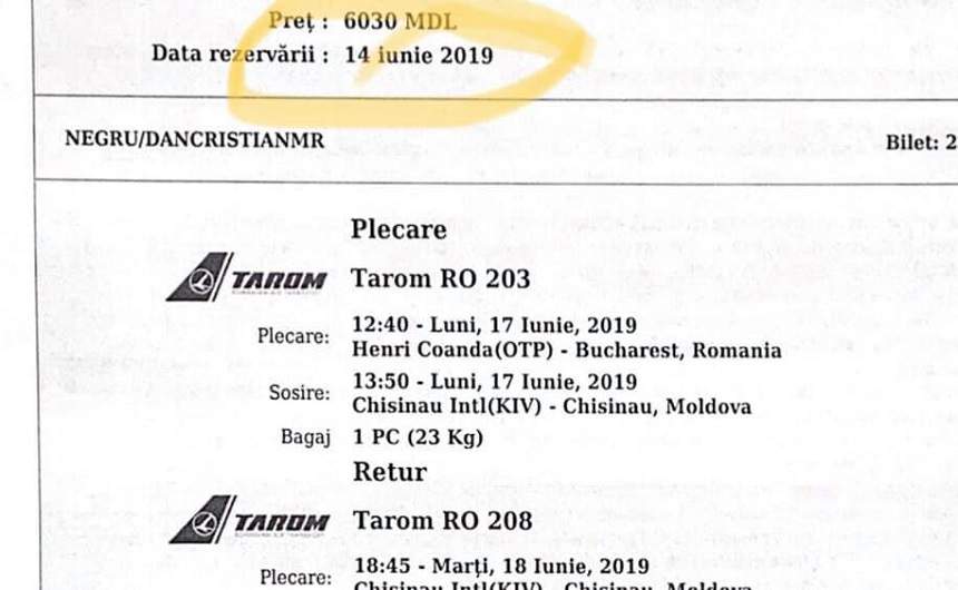 Dan Negru, mai nervos ca niciodată. A scris cuvinte grele pe internet! Ce experienţă neplăcută a avut cu TAROM