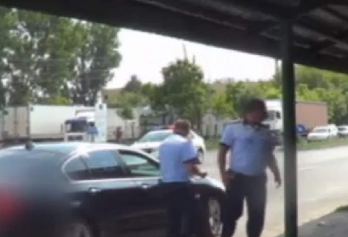 Cu drogurile în faţa şcolii, în Călăraşi! O şoferiţă riscă să fie condamnată la închisoare