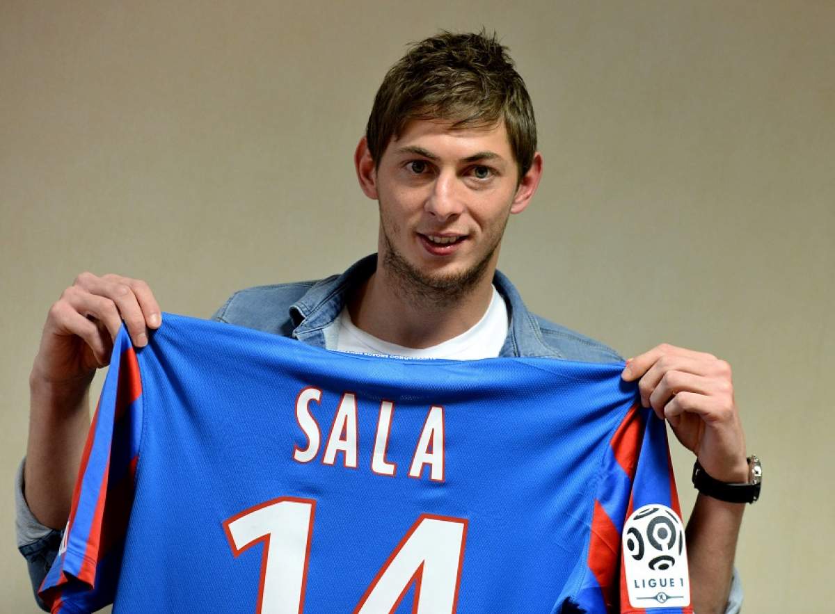 Răsturnare de situaţie în cazul lui Emiliano Sala! Un bărbat a ajuns după gratii