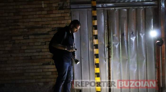 Bărbat din Buzău, găsit fără suflare lângă o biserică. Prima ipoteză a anchetatorilor