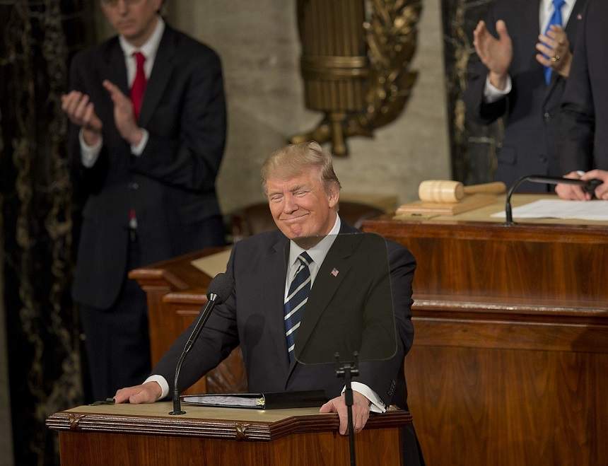 Începe războiul? Mesajul categoric al lui Donald Trump, după ce o dronă americană a fost doborâtă: „Iranul a făcut o foarte mare greșeală!”