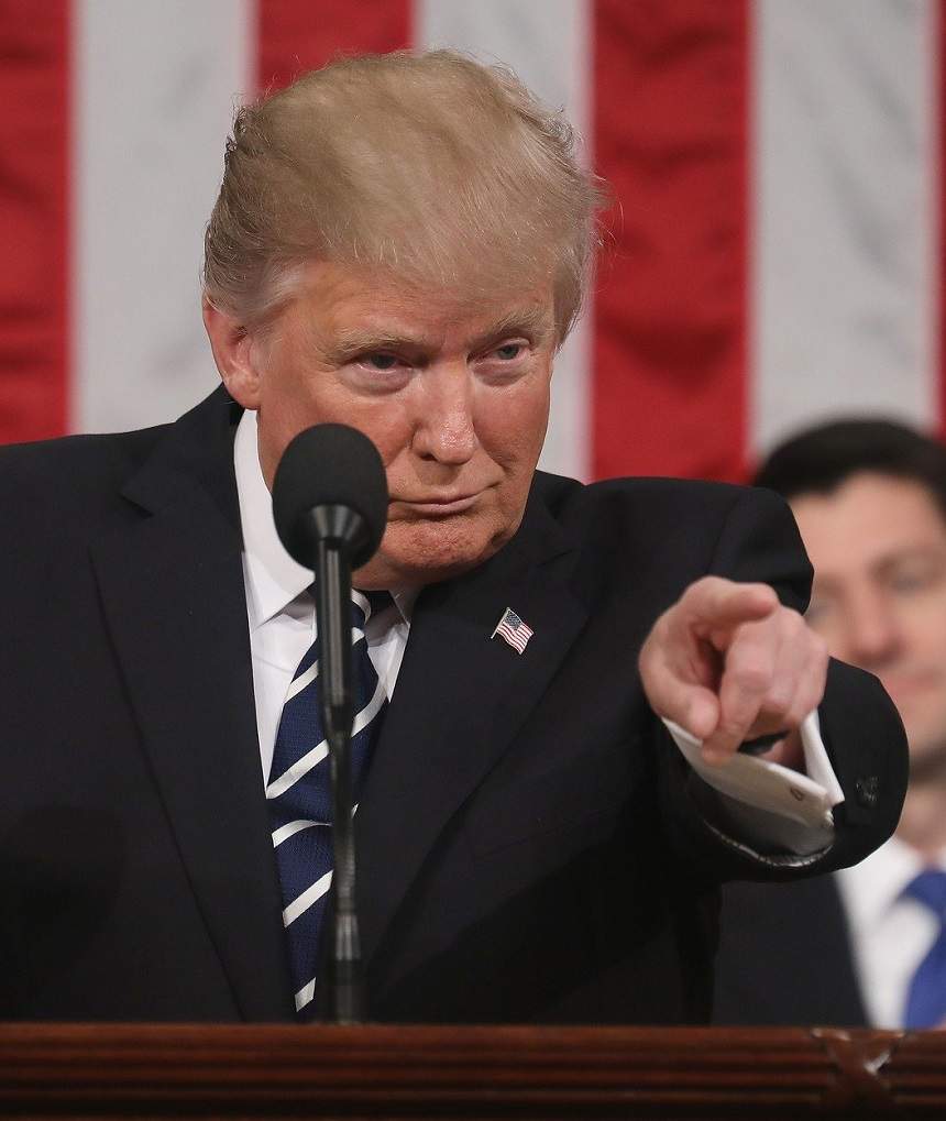 Începe războiul? Mesajul categoric al lui Donald Trump, după ce o dronă americană a fost doborâtă: „Iranul a făcut o foarte mare greșeală!”