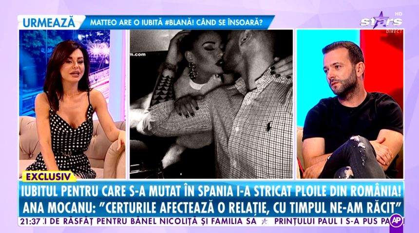 Se pregăteşte de nuntă. După despărţirea de iubit, Ana Mocanu a dat vestea cea mare