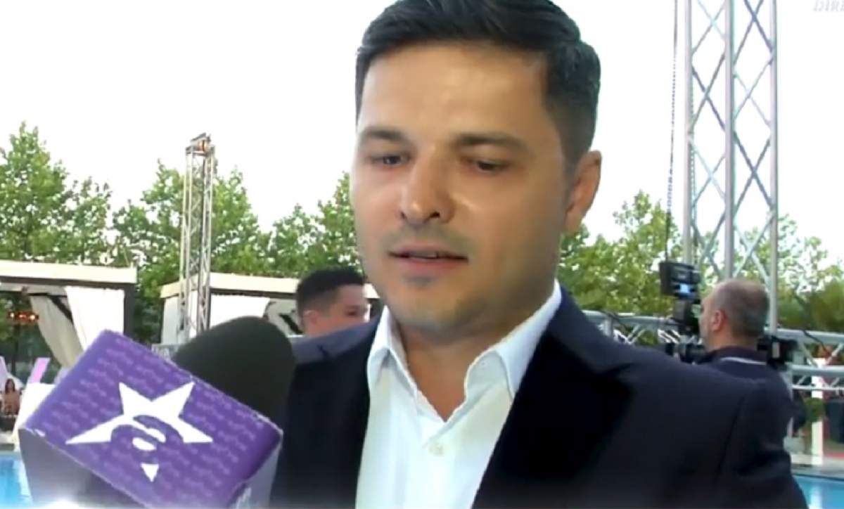 Liviu Vârciu, din nou tată! "Dacă Dumnezeu are simţul umorului şi îmi dă tot o fată..." / VIDEO