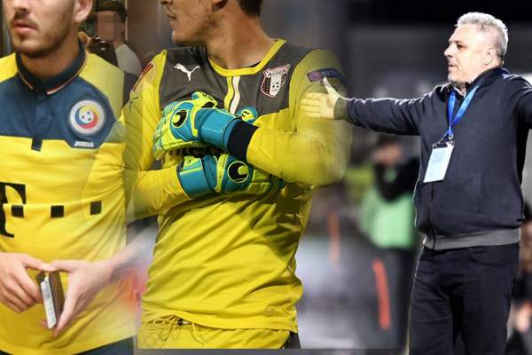 EXCLUSIV! Marius Şumudică joacă tare! Salariul uriaş pe care i l-a propus unui fotbalist de naţională