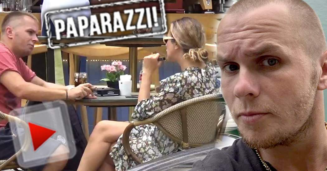 VIDEO PAPARAZZI / S-a întors roata în viaţa lui Codin Maticiuc! Le-a răsfăţat pe femei, iar acum ele îi fac toate poftele