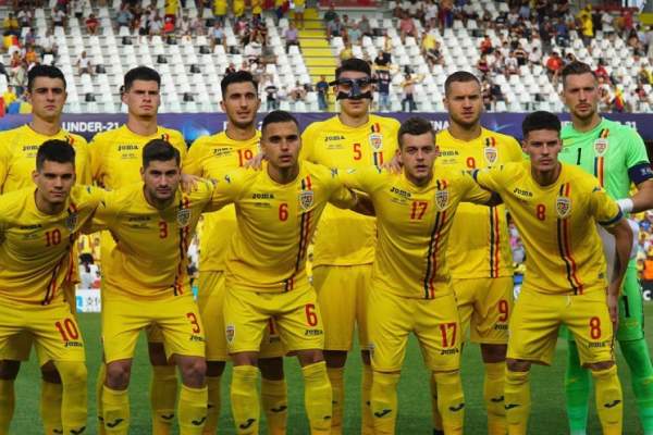 Avem echipă, avem valoare! România, victorie categorică în fața Angliei. Tricolorii U21, aproape de semifinale