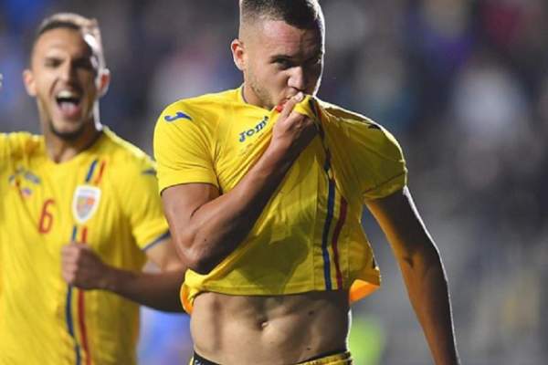 George Pușcaș, „invadat” de mesaje cu felicitări, după golul din această seară: „Se poate, băieți!”