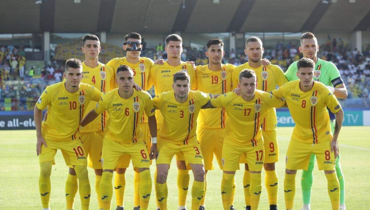 EURO 2019. România U21, tot mai aproape de semifinale! Care sunt șansele tricolorilor mici, dacă pierd în fața Franței