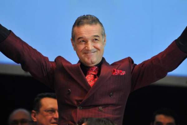 Aroganţa făcută de Gigi Becali, după cea de-a doua victorie de la EURO a României U21. "Azi a fost Coman – Anglia 3-0"