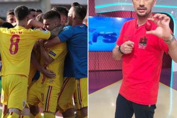 Flick le-a dedicat o poezie excepţională tricolorilor mici, după victoria contra Angliei. "Renaştem tot din valori"