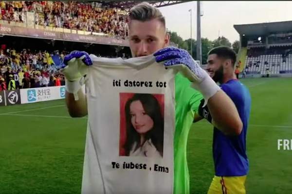 Ionuţ Radu, dedicaţie emoţionantă pentru îngerul său păzitor! "Îţi datorez tot"