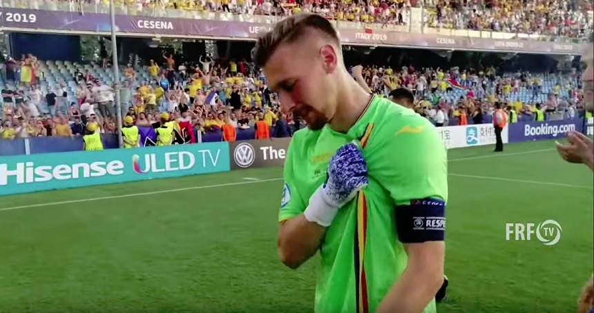 Ionuţ Radu, dedicaţie emoţionantă pentru îngerul său păzitor! "Îţi datorez tot"