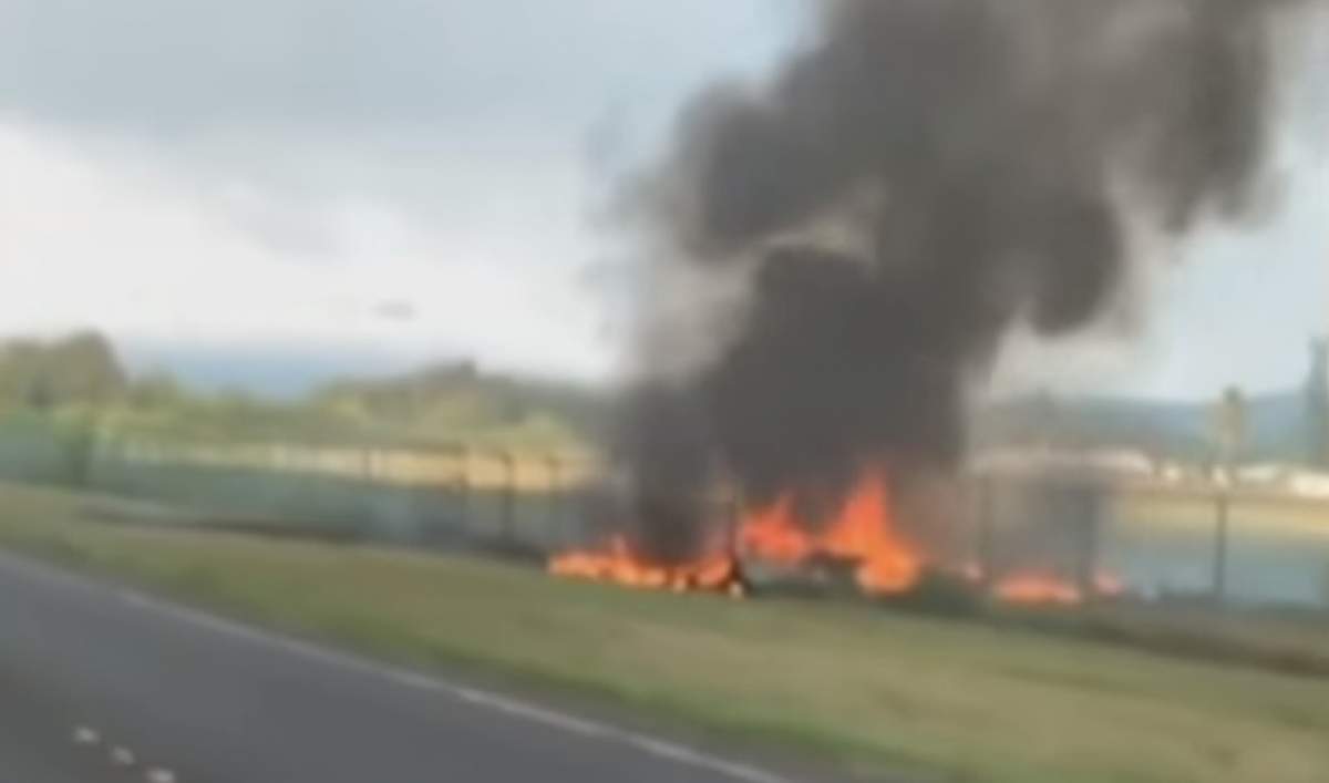 Tragedie aviatică, în Hawaii. 11 oameni au murit. VIDEO