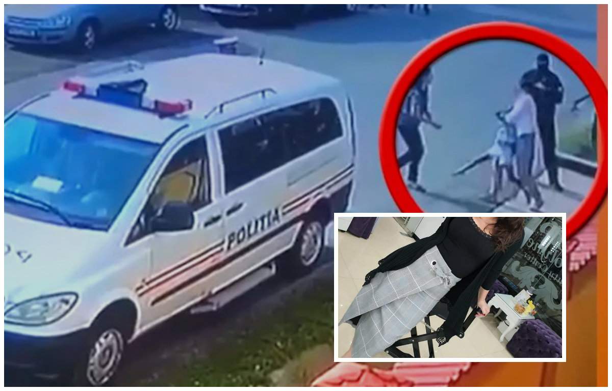 O vedetă intervine în scandalul fetei din Baia de Aramă, luată pe sus cu mascații: „Plătesc acelui american banii, să lase fetița”