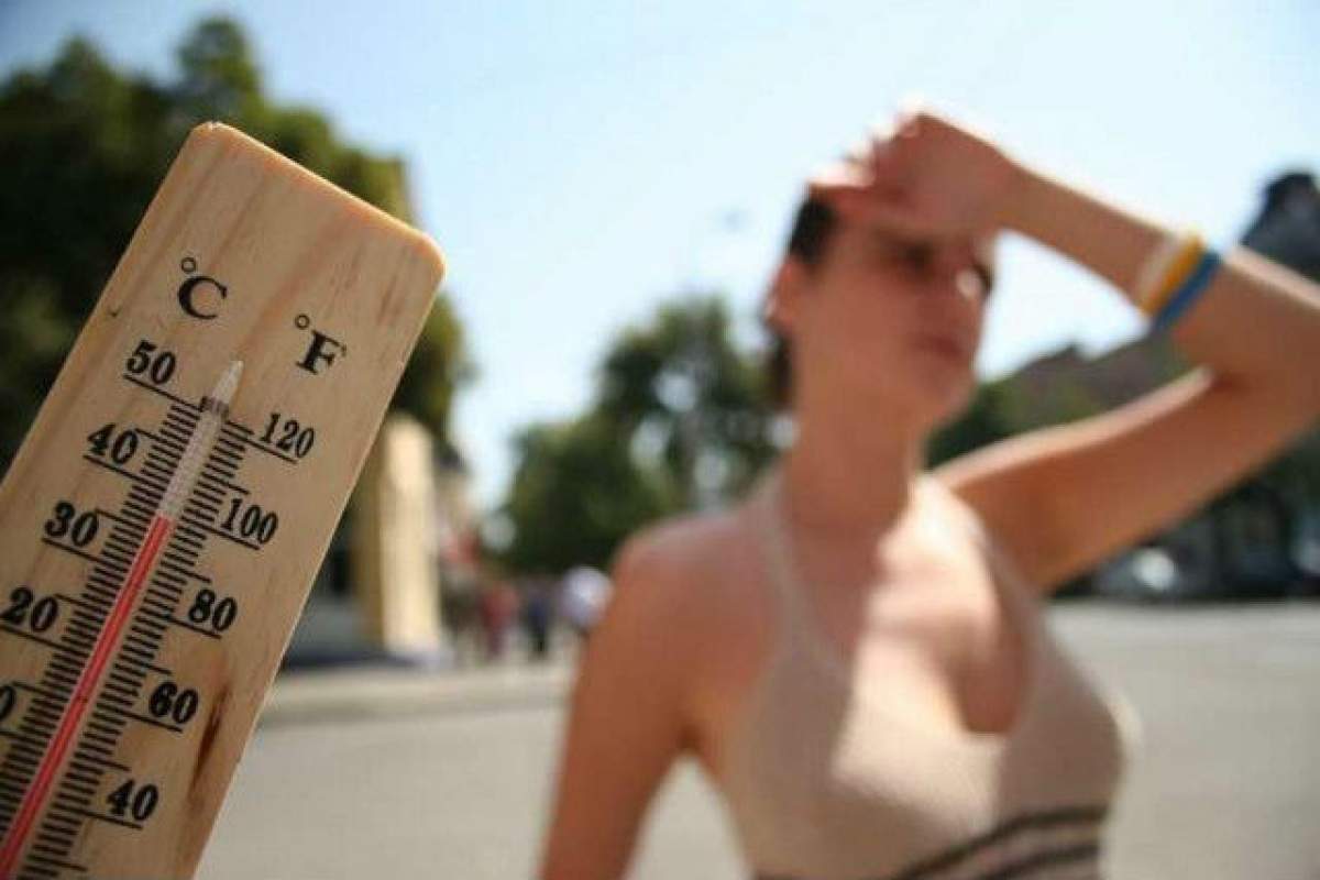 Vremea în București, luni, 24 iunie. Instabilitate și căldură mare