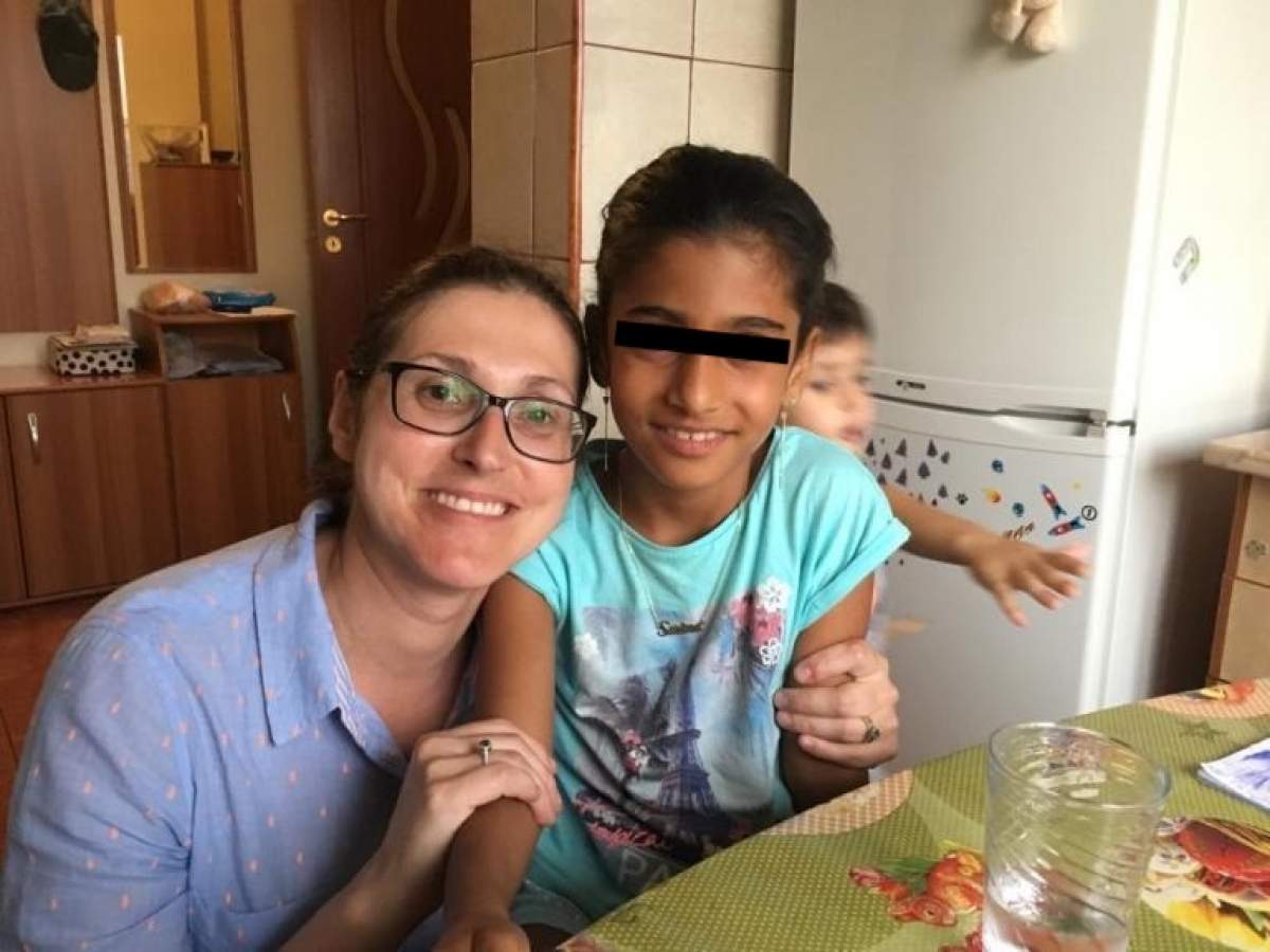 Mama adoptivă a Sorinei a încercat să o ia pe copilă în luna mai. Ce s-a întâmplat atunci