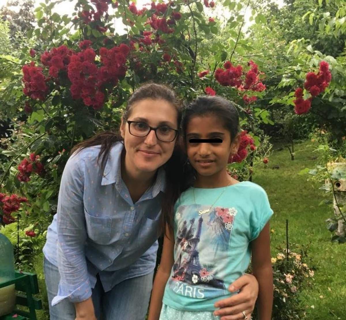 Mama adoptivă a Sorinei: „I s-a spus că americanii au venit să o răpească pentru organe”
