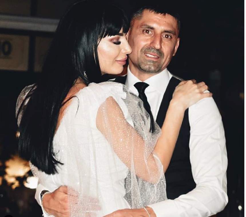 Ionel Dănciulescu și soția, primele imagini după revenirea din vacanță! Mihaela e tot timpul alături de el / VIDEO