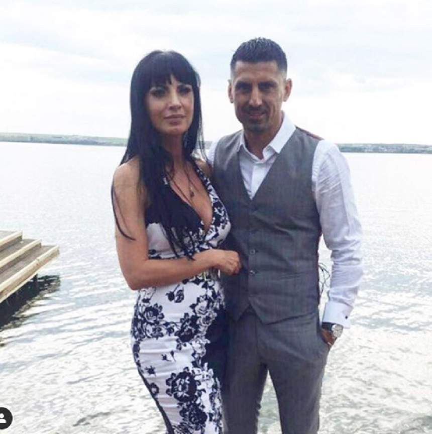 Ionel Dănciulescu și soția, primele imagini după revenirea din vacanță! Mihaela e tot timpul alături de el / VIDEO