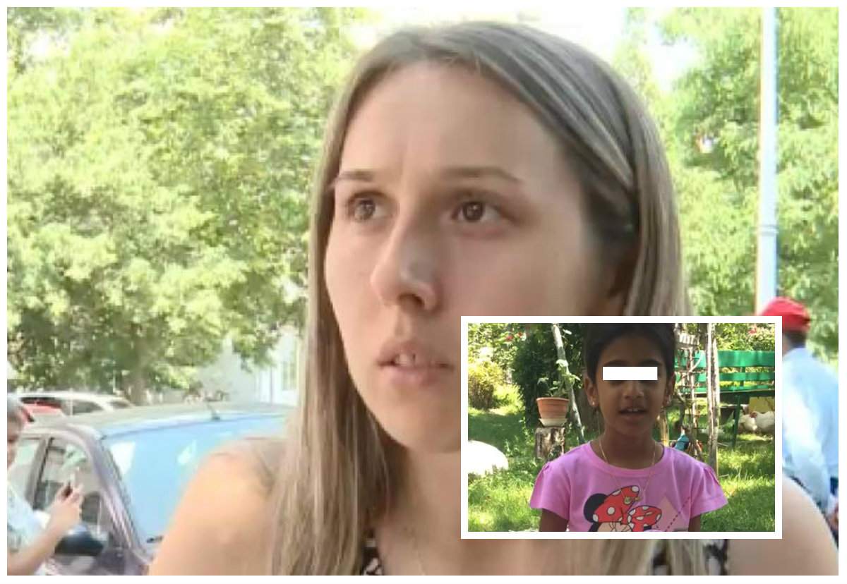 Fiica asistentei maternale a Sorinei, primele declarații: „Noi am spus că vrem să o înfiem”