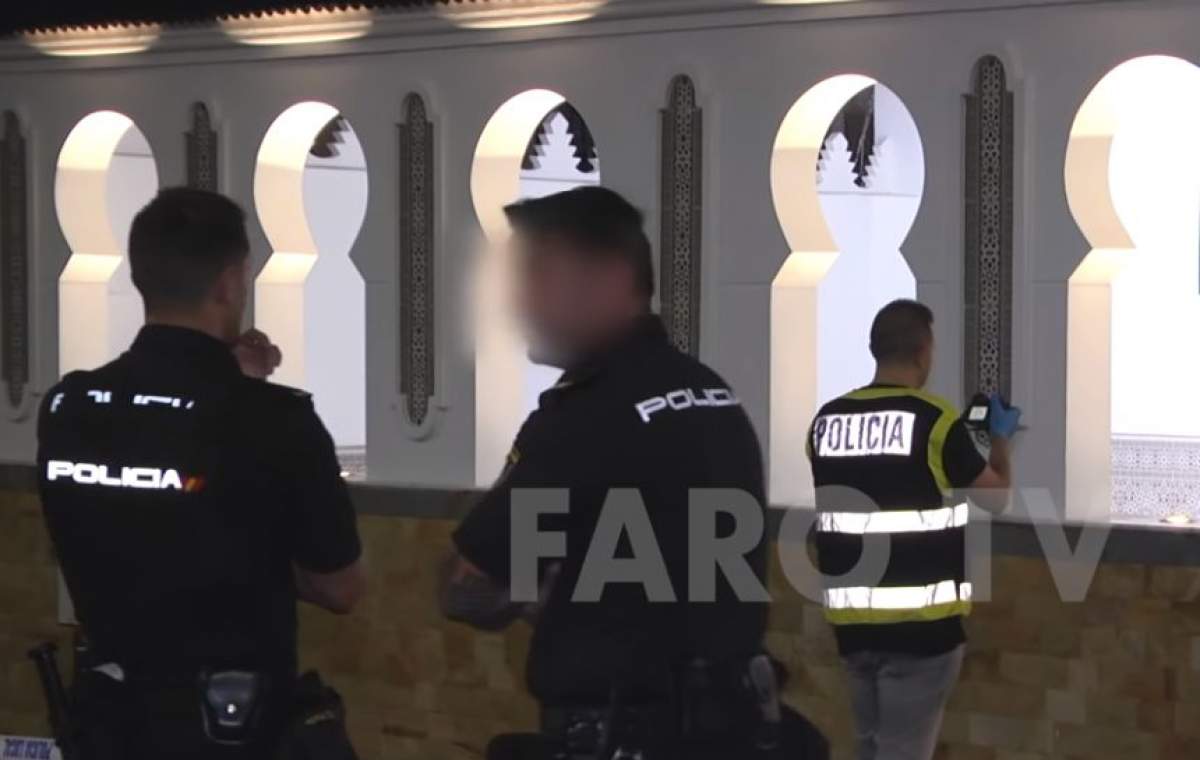 Atac armat, în această dimineaţă, la o moschee din oraşul spaniol Ceuta / VIDEO