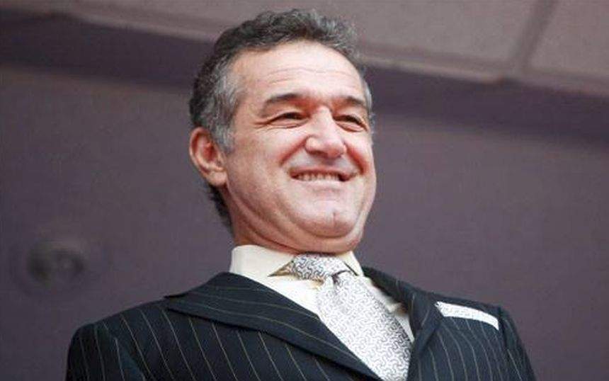 La mulţi ani, Gigi Becali. Patronul FCSB împlineşte 61 de ani