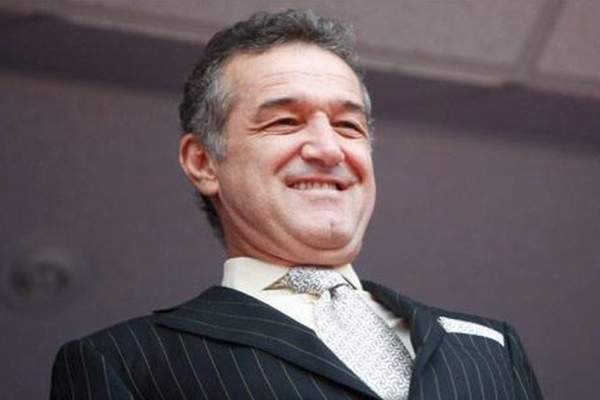 La mulţi ani, Gigi Becali. Patronul FCSB împlineşte 61 de ani