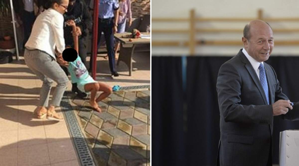 Reacţia lui Traian Băsescu, despre cazul Sorinei, fetiţa adoptat de o familia din SUA: "Este nepermis ceea ce a făcut procuroarea"