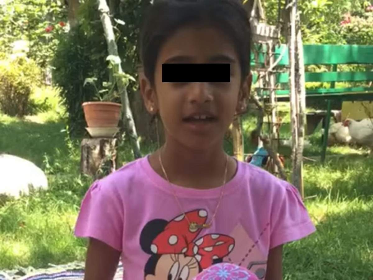 Răsturnare de situaţie în cazul Sorinei, fetiţa din Baia de Aramă! Se cere revizuirea deciziei de adopție internațională
