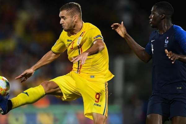 Un egal cât o victorie cu Franţa! "Tricolorii mici" s-au calificat în semifinale CE U21, acolo unde îi aşteaptă Germania