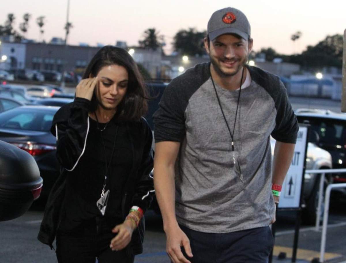 Mila Kunis și Ashton Kutcher şi-au spus adio? "Mă simțeam sufocată"