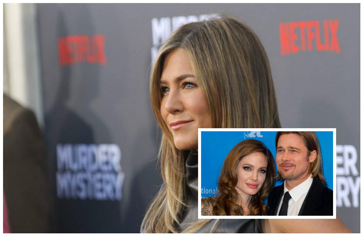 Reacția tulburătoare a lui Jennifer Aniston, când a auzit că Brad Pitt și Angelina Jolie așteaptă un copil. Abia acum s-a aflat!