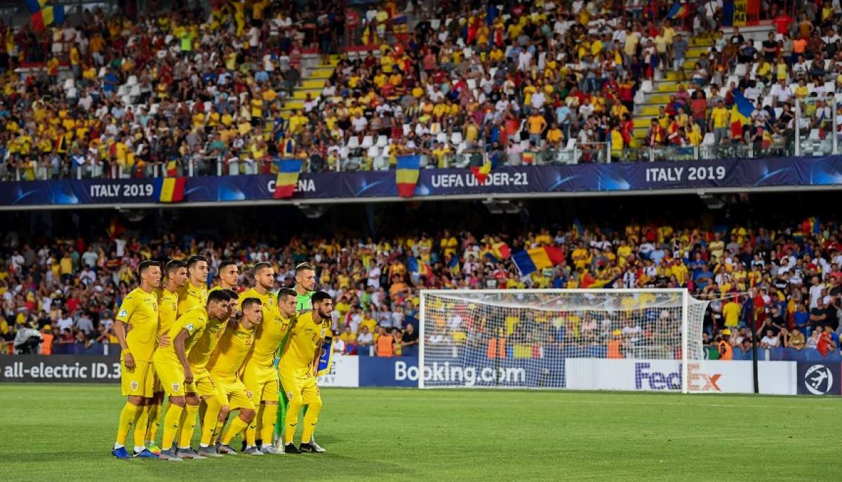 Germania U21 - România U21 / „Nemţii” le-au luat frica „tricolorilor”! „Trebuie să trecem de fiul legendei Hagi şi de sursa permanentă de probleme”