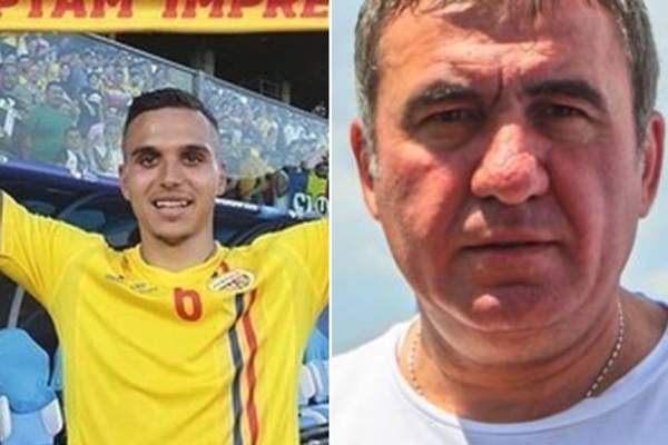 Gică Hagi ştia că nu o să se termine bine, dar Cristi Manea l-a ignorat pe "Rege", înainte ca iubita lui să fie bătută. "L-a sfătuit insistent"
