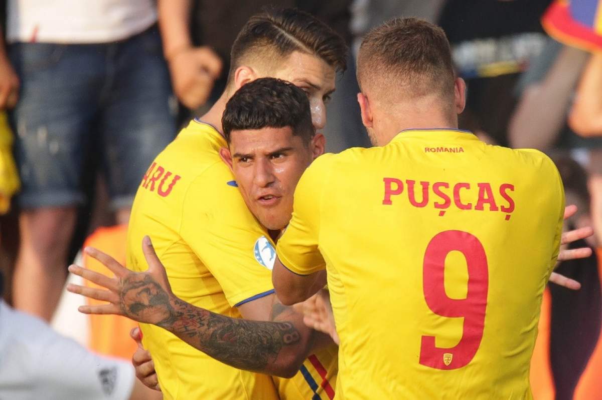 România U21, scandal de proporţii la Campionatul European! „Este o crimă! Vom sesiza UEFA”